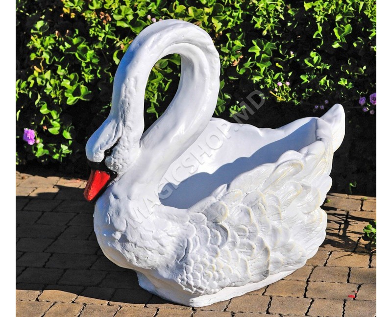 Садовая фигурка Cera Лебедь (Б)